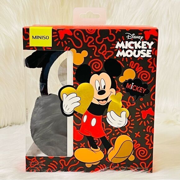 Mickey Mouse Headphones  - Picture 2 of 2